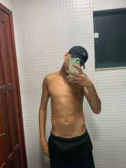 Acompanhante Thiago - Perfil