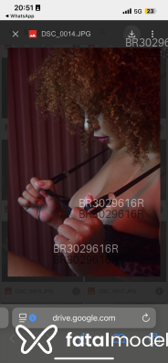 Acompanhante Nicolle - Perfil