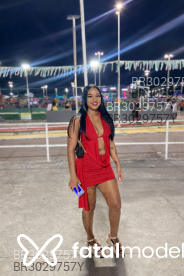 Acompanhante Liz Santos - Perfil