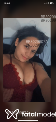 Acompanhante Diane - Perfil