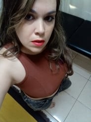 Acompanhante Manuella Liz - Perfil