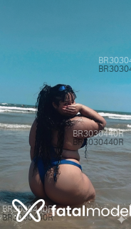 Acompanhante Serena - Perfil