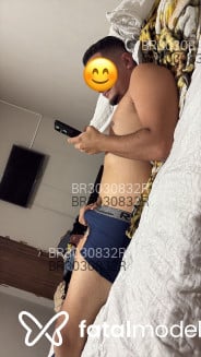 Acompanhante Henrique - Perfil