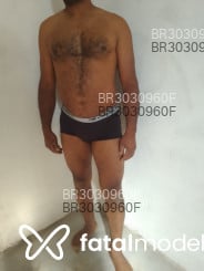 Acompanhante Roberto - Perfil