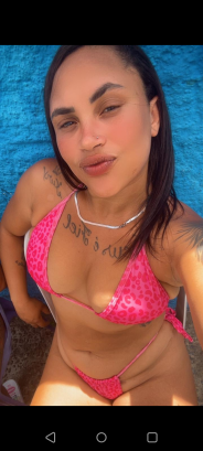Acompanhante Milena - Perfil