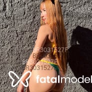 Acompanhante Lorena Silva - Perfil