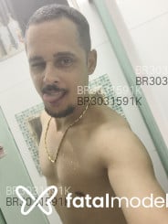 Acompanhante Leandro - Perfil