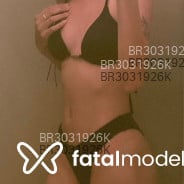 Acompanhante Amanda Miller - Perfil