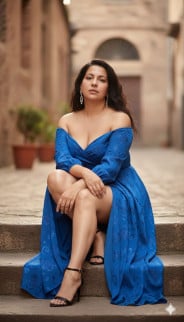 Acompanhante Beatriz - Perfil