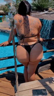 Acompanhante Eduarda - Perfil