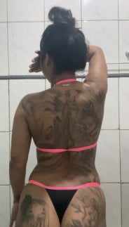 Acompanhante Rebeca - Perfil