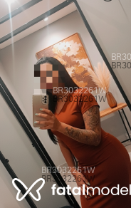 Acompanhante Paloma Castro - Perfil