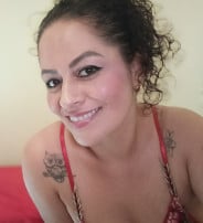 Acompanhante Thaís - Perfil