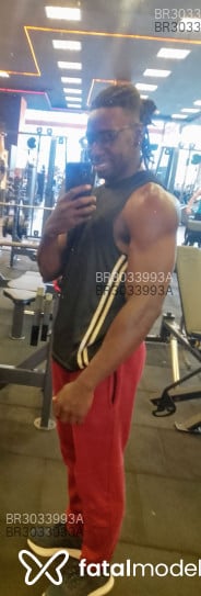 Acompanhante Tayrone Willians - Perfil