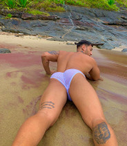 Acompanhante Boyhot - Perfil