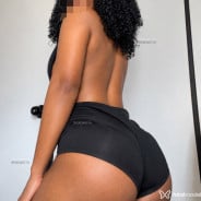 Acompanhante Penelope Lopes - Perfil