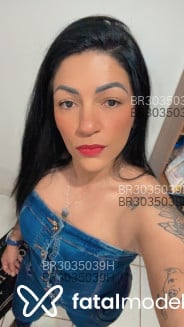 Acompanhante Raphaela - Perfil
