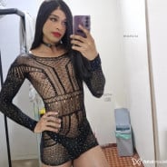 Acompanhante Bruna Morningstar - Perfil
