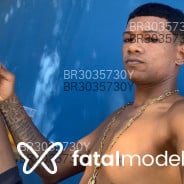 Acompanhante Diego - Perfil