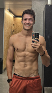 Acompanhante Binho - Perfil