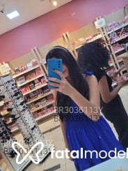 Acompanhante Anaisara - Perfil