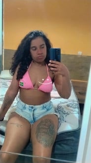 Acompanhante Morena - Perfil