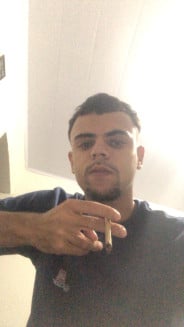 Acompanhante Marcos Vinicius - Perfil