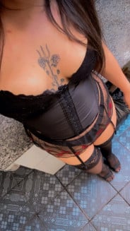 Acompanhante Carla - Perfil