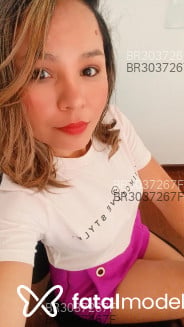 Acompanhante Elly Barbosa - Perfil