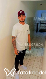 Acompanhante Vando Santos - Perfil