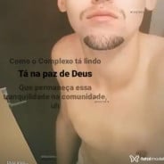 Acompanhante Boneco - Perfil