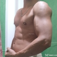 Acompanhante Dante - Perfil