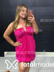 Acompanhante Michele - Perfil