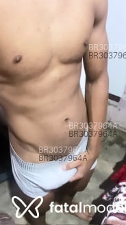 Acompanhante Mateus - Perfil