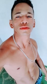 Acompanhante Kleber Silva - Perfil