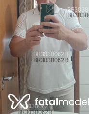 Acompanhante Marcos - Perfil