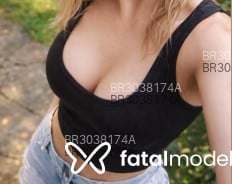Acompanhante Larissa - Perfil