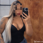 Acompanhante Gaby - Perfil