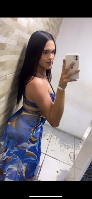 Acompanhante Jadinha - Perfil