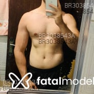 Acompanhante Matheus - Perfil