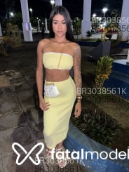 Acompanhante Nicoly - Perfil