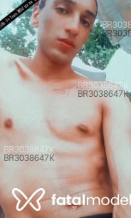 Acompanhante Ivanmarcon - Perfil