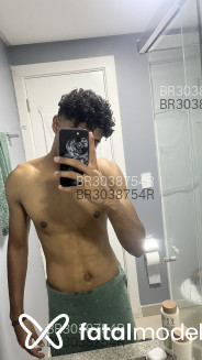Acompanhante Eduardo - Perfil