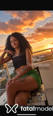 Acompanhante Karen - Perfil