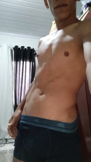 Acompanhante Jhony - Perfil