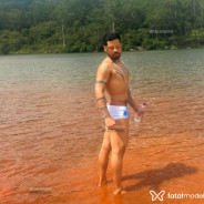 Acompanhante Jhow Mariano - Perfil