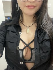 Acompanhante Angel - Perfil