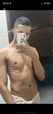 Acompanhante Lucas - Perfil
