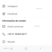 Acompanhante Lucas Paugg - Perfil