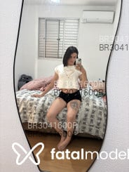 Acompanhante Isabela - Perfil
